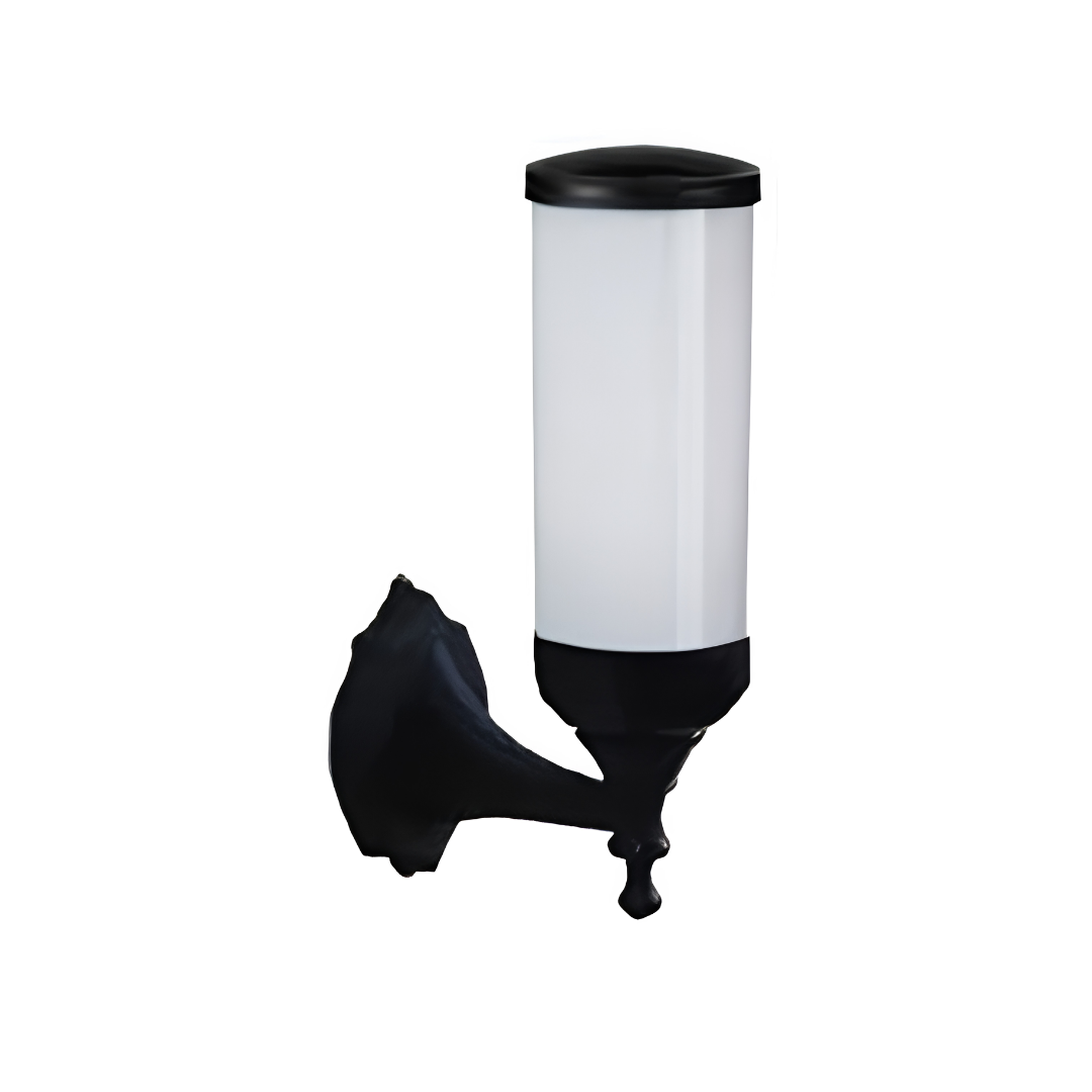 Zerpa Bollard Soft Beyaz Duvar Z 13410