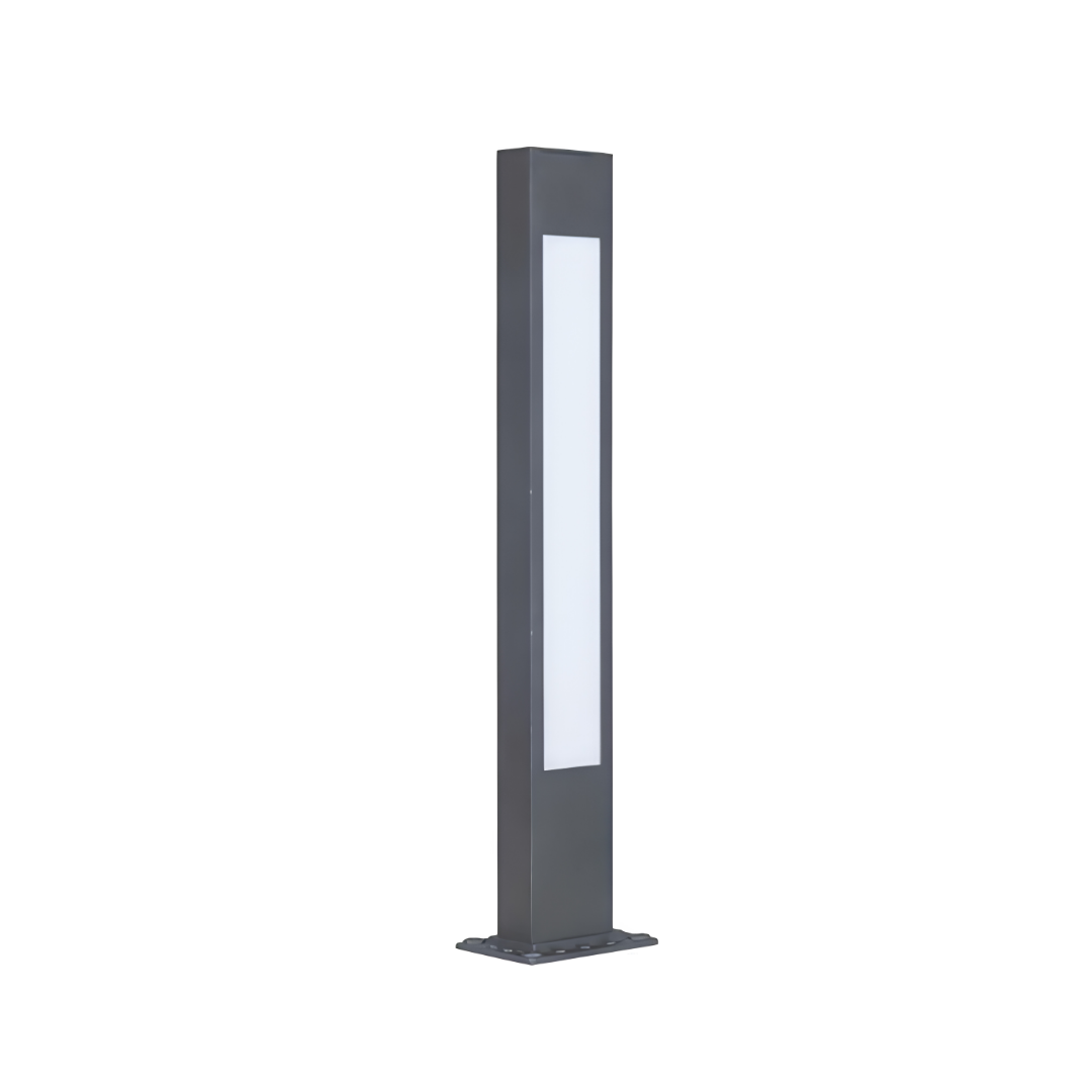 Zerpa Alüminyum Bollard Direk Z 12950