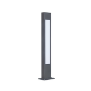 Zerpa Alüminyum Bollard Direk Z 12950