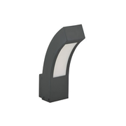 Zerpa Alüminyum 10w Ledli Bollard Tekli Direk Z 13011