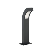Zerpa Alüminyum 10w Ledli Bollard Tekli Direk Z 13010