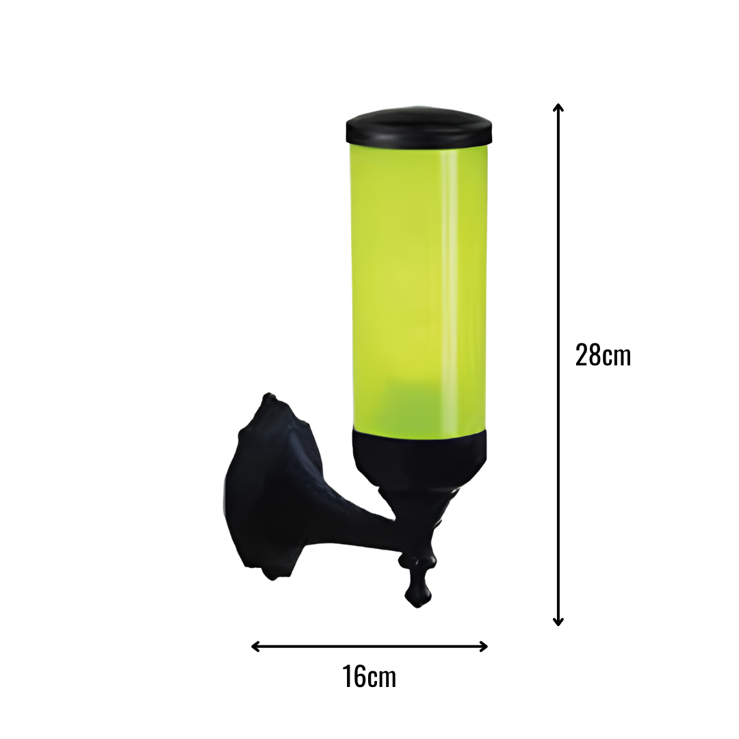 Zerpa Bollard Sarı Duvar Z 13411
