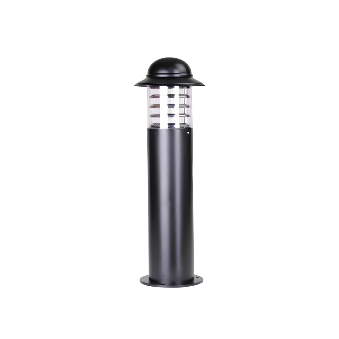 Zerpa Alüminyum E27 Duylu Bollard Tekli Z 20450