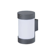 Zerpa Alüminyum E27 Duylu Bollard Tekli Direk Z 13107
