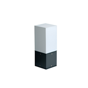 Zerpa Alüminyum E27 Duylu Bollard Tekli Z 13159