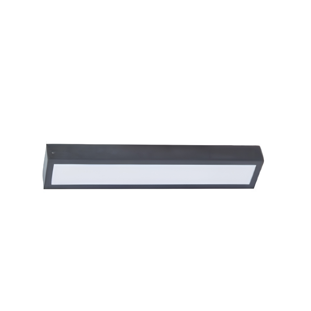 Zerpa Alüminyum 15W SMD Led Bollard Tekli Z 13160