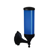 Zerpa Bollard Mavi Duvar Z 13413