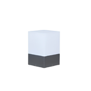 Zerpa Alüminyum E27 Duylu Bollard Tekli Z 13154
