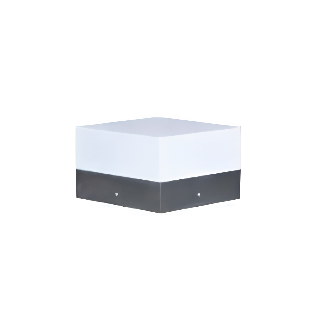 Zerpa Alüminyum E27 Duylu Bollard Tekli Z 13152