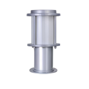 Zerpa Alüminyum E27 Duylu Bollard Tekli Z 20601