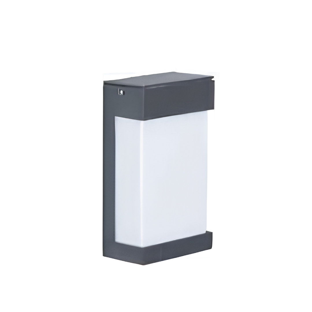 Zerpa Alüminyum G10 Duylu Bollard Tekli Z 13150