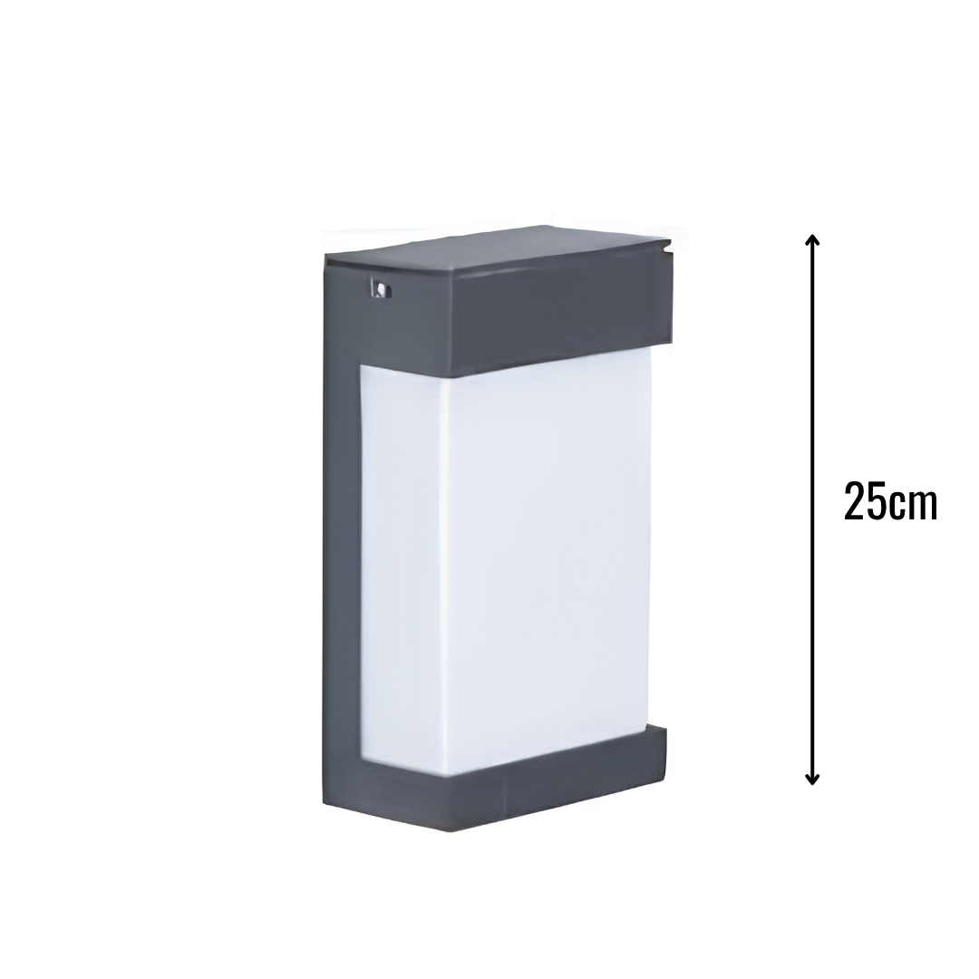 Zerpa Alüminyum G10 Duylu Bollard Tekli Z 13150