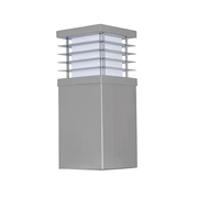 Zerpa Alüminyum Piramit E27 Duylu Bollard Tekli Z 13209
