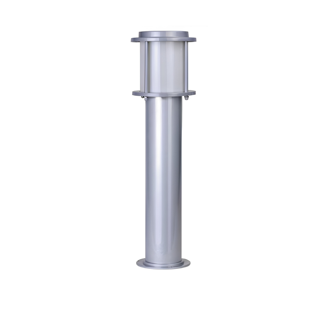 Zerpa Alüminyum E27 Duylu Bollard Tekli Z 20600
