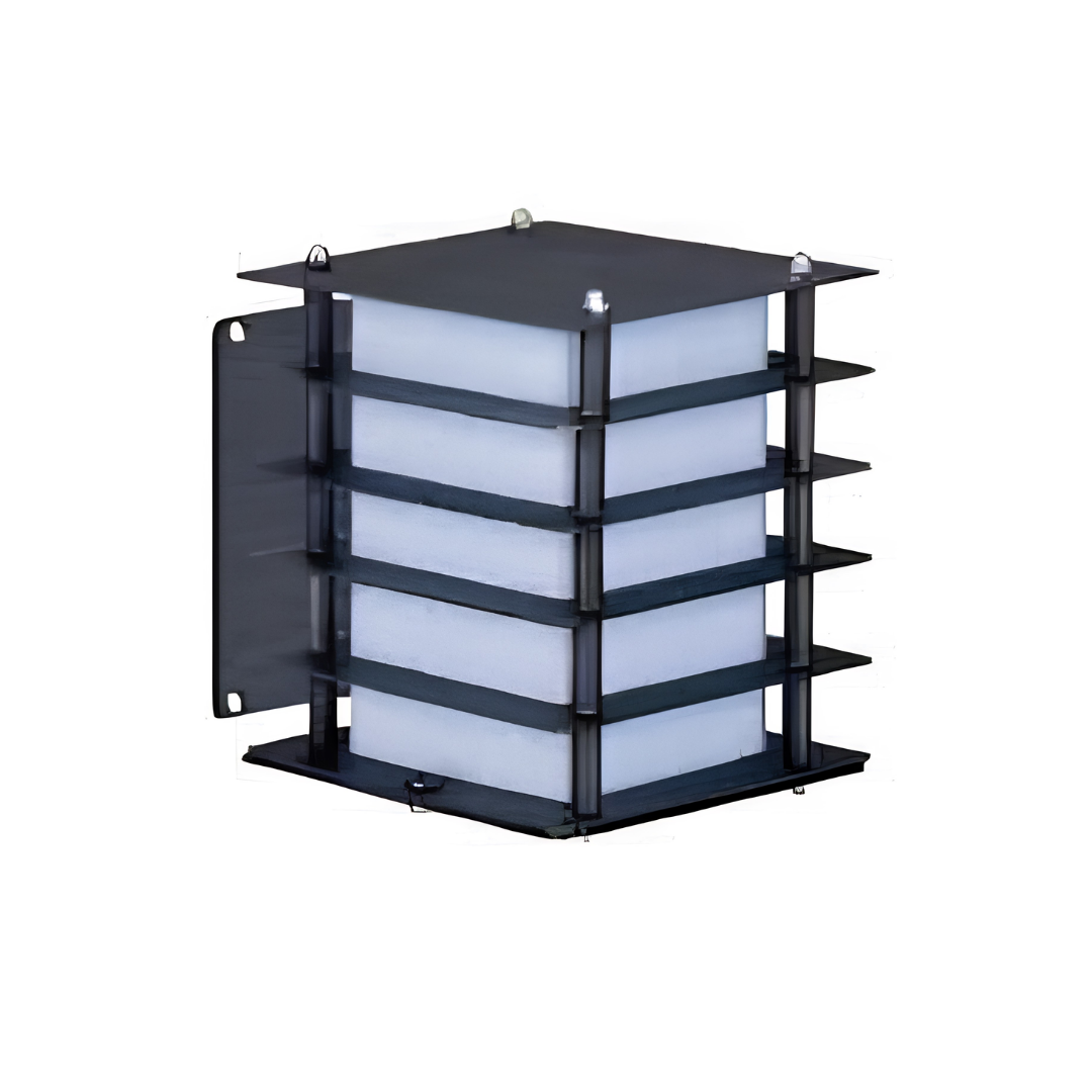 Zerpa Alüminyum Piramit E27 Duylu Bollard Tekli Z 13251