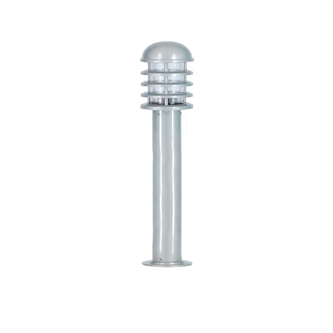 Zerpa Alüminyum E27 Duylu Bollard Tekli Z 20603