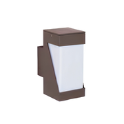 Zerpa Alüminyum 12w SMD Ledli Bollard Tekli Z 14323