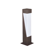 Zerpa Alüminyum 20w SMD Ledli Bollard Tekli Z 14321