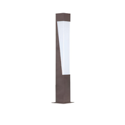 Zerpa Alüminyum 45w SMD Ledli Bollard Tekli Z 14320