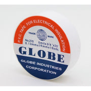 Globe Beyaz İzole Bant 10 Adet