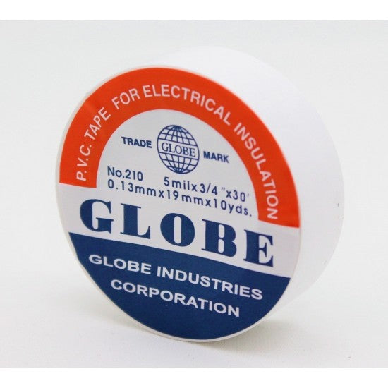 Globe Beyaz İzole Bant 10 Adet