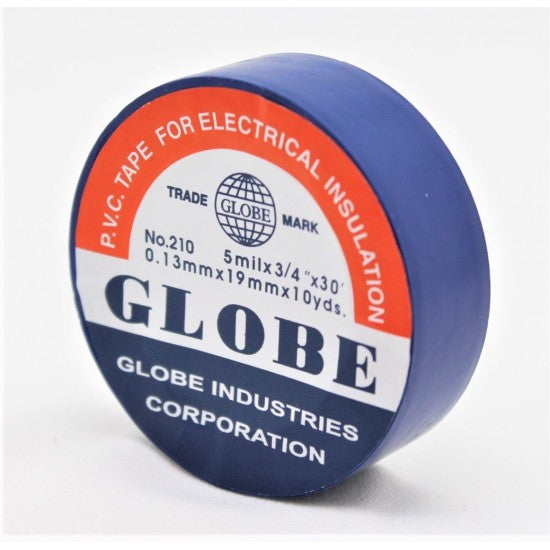 Globe Mavi İzole Bant  10 Adet