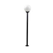 Zerpa 25'lik Akrilik Soft Glop Siyah 260cm Çim Direk Z 3444