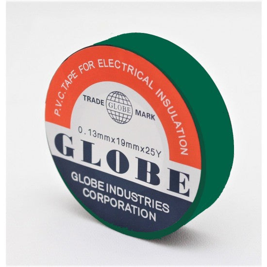 Globe Yeşil İzole Bant 10 Adet