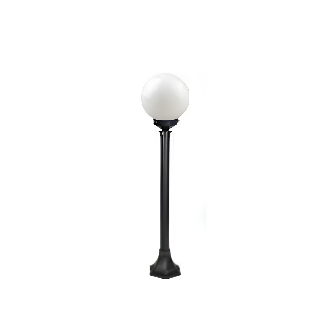 Zerpa 25'lik Akrilik Soft Glop Siyah 92cm Çim Direk Z 3443
