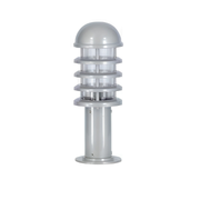 Zerpa Alüminyum E27 Duylu Bollard Tekli Z 20605
