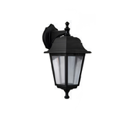 Zerpa Optik Kare Siyah Ters Aplik Z 6873