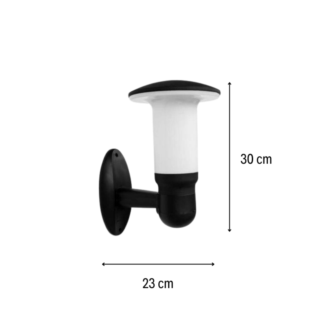 Zerpa Mantar Soft Beyaz Duvar Z 13501
