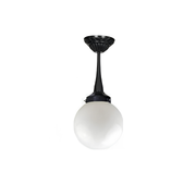 Zerpa Plastik 25'lik Akrilik Soft Glop Siyah Sarkıt Z 3442