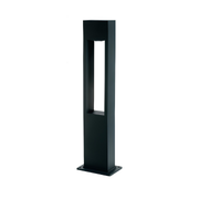 Zerpa Alüminyum 15w Ledli Bollard Tekli Z 20154