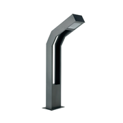 Zerpa Alüminyum 10w Ledli Bollard Tekli Z 20155