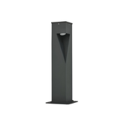 Zerpa Alüminyum 10w Ledli Bollard Tekli Z 20157