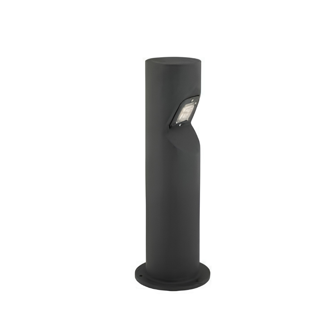 Zerpa Alüminyum 10w Ledli Bollard Tekli Z 20153