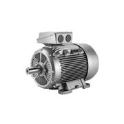 Siemens IE3 - 355kW  1500d/dk 4K AC Motor B3 Ayaklı+PT100+İ