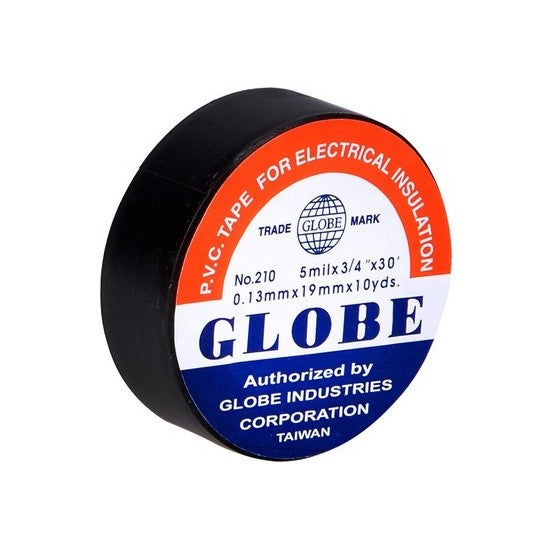 Globe Siyah İzolebant 10 Adet