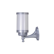 Zerpa Alüminyum E27 Duylu Bollard Tekli Z 20201