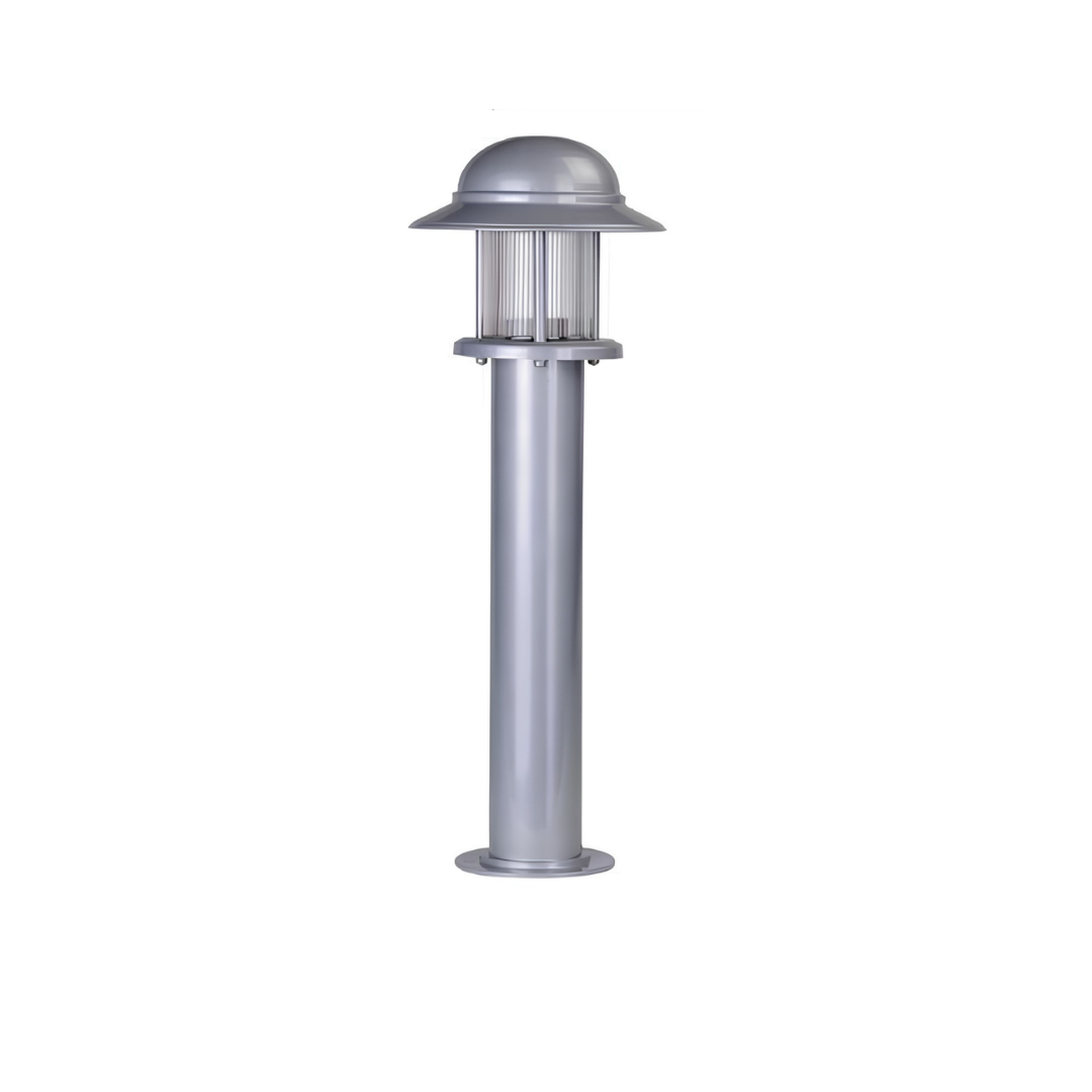 Zerpa Alüminyum E27 Duylu Bollard Tekli Z 20650