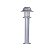 Zerpa Alüminyum E27 Duylu Bollard Tekli Z 20650