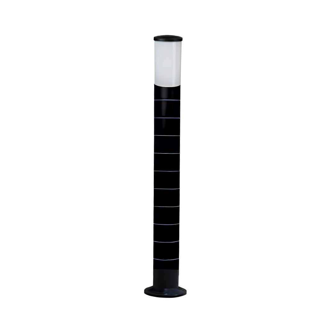 Zerpa Bollard Soft Beyaz Direk Z 13436