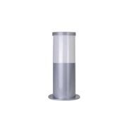 Zerpa Alüminyum E27 Duylu Bollard Tekli Z 20200