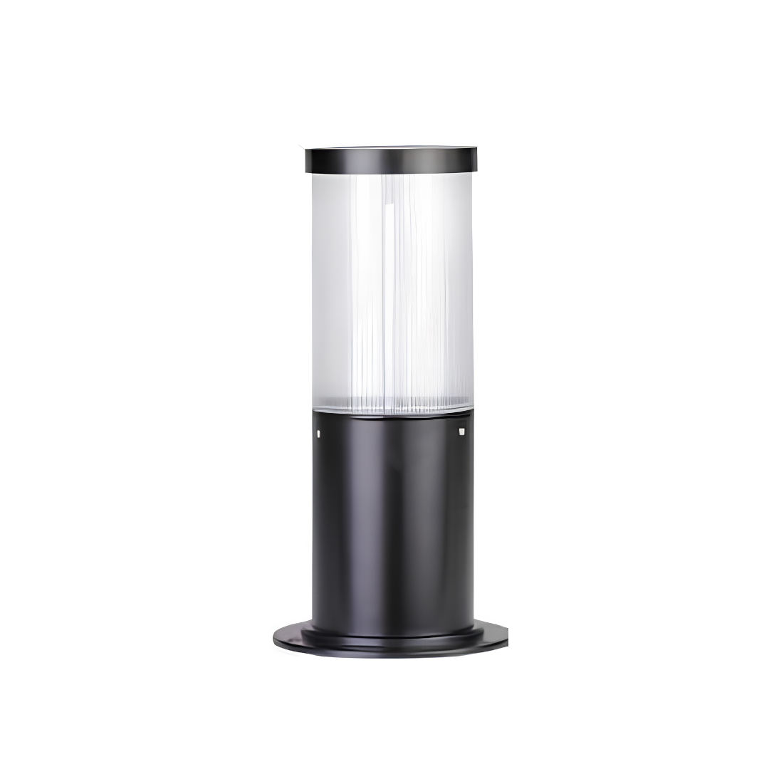 Zerpa Alüminyum E27 Duylu Bollard Tekli Z 20204
