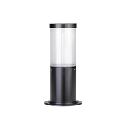Zerpa Alüminyum E27 Duylu Bollard Tekli Z 20204