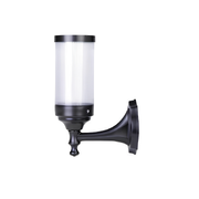 Zerpa Alüminyum E27 Duylu Bollard Tekli Z 20205