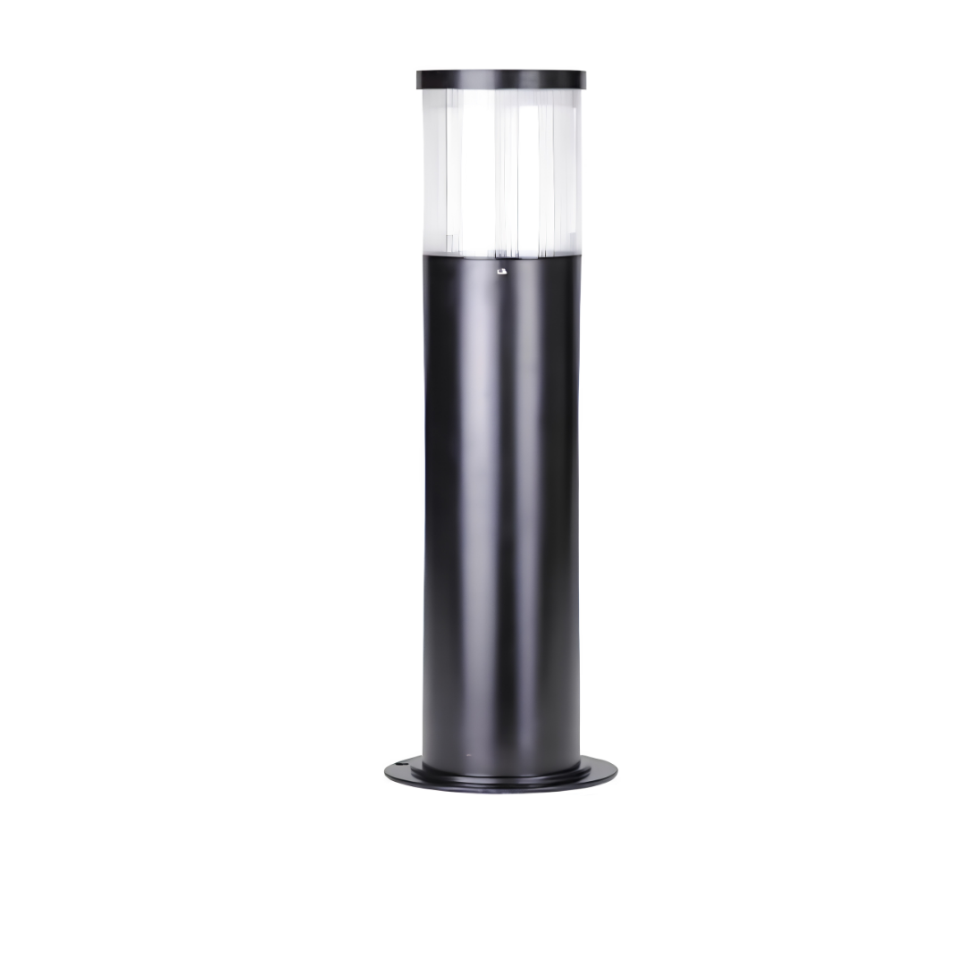 Zerpa Alüminyum E27 Duylu Bollard Tekli Z 20203