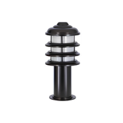 Zerpa Alüminyum E27 Duylu Bollard Tekli Z 20251