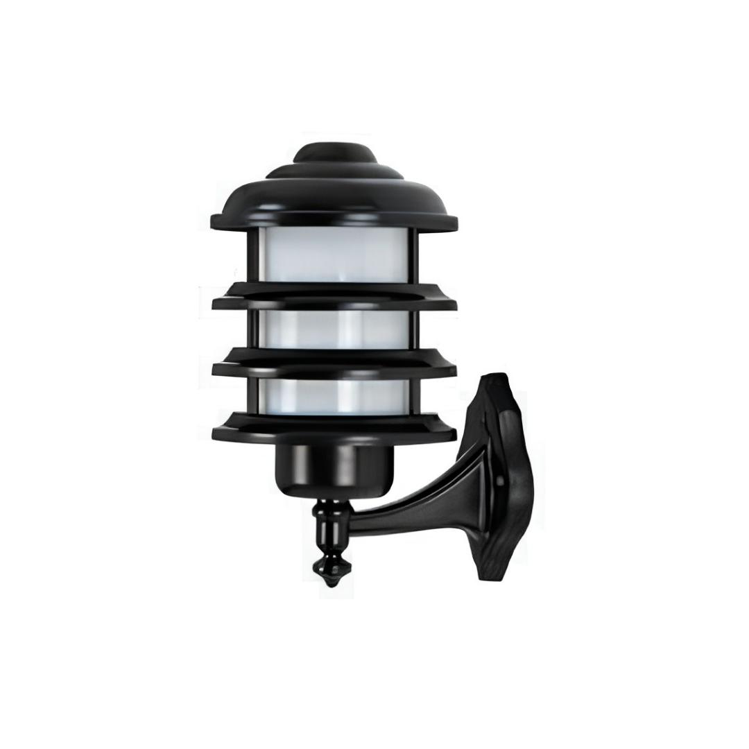 Zerpa Alüminyum E27 Duylu Bollard Tekli Z 20252